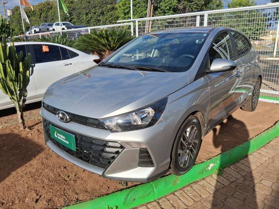HYUNDAI HB20 1.0 12V FLEX LIMITED PLUS MANUAL